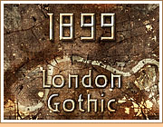 1899 - London Gothic